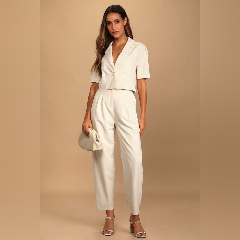 Lulus trouser pants size L